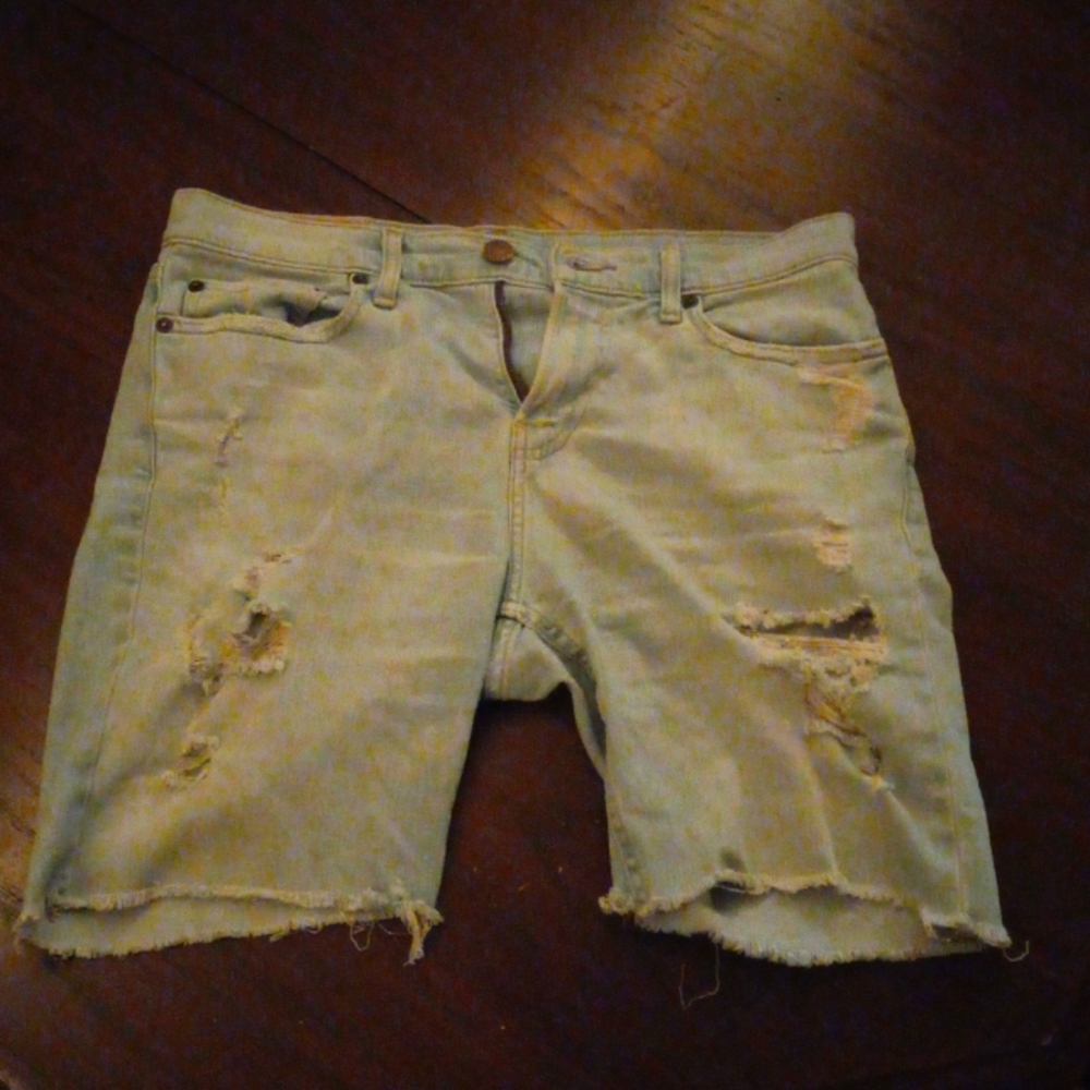 Hollister shorts